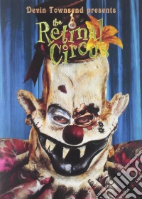 (Blu-Ray Disk) Devin Townsend Project - The Retinal Circus (ltd. Ed.) (2 Cd+2 Dvd+Blu-Ray) brd