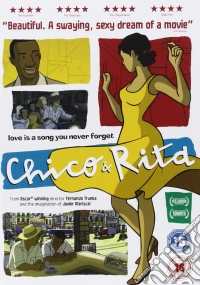 Chico & Rita - Chico And Rita dvd