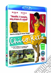 (Blu-Ray Disk) Chico And Rita [Edizione: Regno Unito] brd