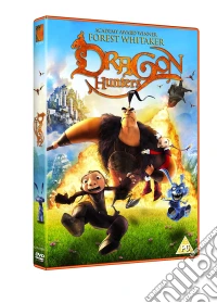 Dragon Hunters dvd