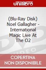 (Blu-Ray Disk) Noel Gallagher - International Magic Live At The O2 brd