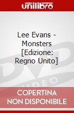 Lee Evans - Monsters [Edizione: Regno Unito] dvd