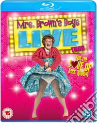 (Blu-Ray Disk) Mrs Brown's Boys Live Tour - For The Love Of Mrs Brown [2013] brd