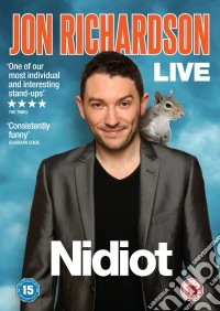Jon Richardson: Nidiot [Edizione: Regno Unito] dvd