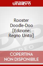 Rooster Doodle-Doo [Edizione: Regno Unito] dvd