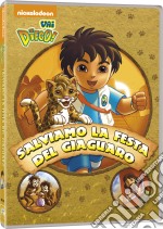 Vai Diego! - Salviamo La Festa Del Giaguaro dvd