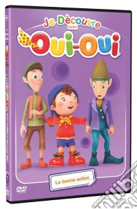 Oui Oui -Vol 1 La Bonne Action dvd