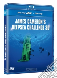 (Blu-Ray Disk) James Cameron's Deep Sea Challenge (3D) (Blu-Ray 3D+Blu-Ray) brd