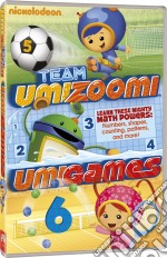 Team Umizoomi - Umigames dvd