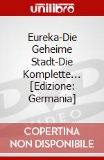Eureka-Die Geheime Stadt-Die Komplette... [Edizione: Germania] dvd