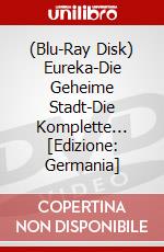 (Blu-Ray Disk) Eureka-Die Geheime Stadt-Die Komplette... [Edizione: Germania] brd