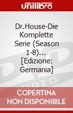 Dr.House-Die Komplette Serie (Season 1-8)... [Edizione: Germania] dvd