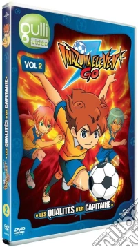 Inazuma Eleven Go, Vol. 2 dvd
