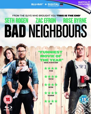 (Blu-Ray Disk) Bad Neighbours / Cattivi Vicini [Edizione: Regno Unito] [ITA] film in dvd di Nicholas Stoller
