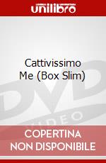 Cattivissimo Me (Box Slim) dvd