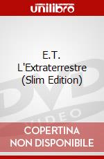 E.T. L'Extraterrestre (Slim Edition) dvd