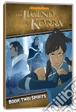 Leggenda Di Korra (La) - Libro Secondo: Spiriti dvd