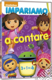 Nickelodeon - Impariamo A Contare dvd