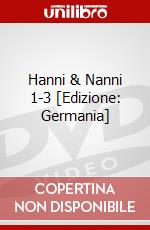 Hanni & Nanni 1-3 [Edizione: Germania] dvd