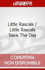 Little Rascals / Little Rascals Save The Day dvd