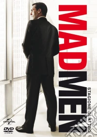 Mad Men - Stagione 04 (4 Dvd) dvd