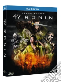 (Blu-Ray Disk) 47 Ronin (Blu-Ray 3D) brd