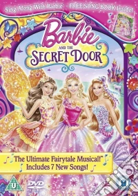 Barbie And The Secret Door dvd