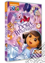 Dora L'Esploratrice - Dora Nel Paese Delle Meraviglie dvd