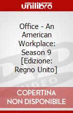 Office - An American Workplace: Season 9 [Edizione: Regno Unito] dvd