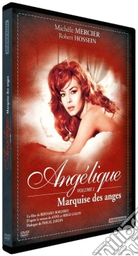 Angelique, Marquise Des Anges [Edizione: Francia] dvd