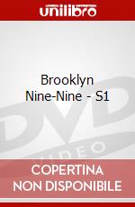 Brooklyn Nine-Nine - S1 dvd
