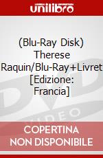 (Blu-Ray Disk) Therese Raquin/Blu-Ray+Livret [Edizione: Francia] brd