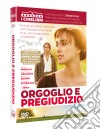 Orgoglio E Pregiudizio (Collana Cinelibri) dvd