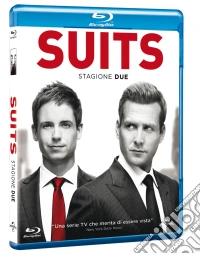 (Blu-Ray Disk) Suits - Stagione 02 (4 Blu-Ray) brd