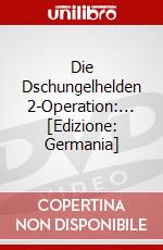 Die Dschungelhelden 2-Operation:... [Edizione: Germania] dvd