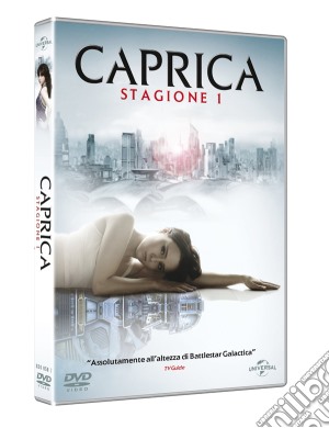 Caprica - Stagione 01 (5 Dvd) film in dvd di Universal Pictures