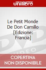 Le Petit Monde De Don Camillo [Edizione: Francia] dvd