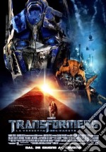 (Blu-Ray Disk) Transformers - La Vendetta Del Caduto brd