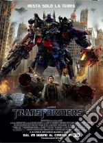 (Blu-Ray Disk) Transformers 3 brd