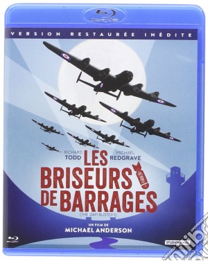 (Blu-Ray Disk) Les Briseurs De Barrages [Edizione: Francia] film in dvd