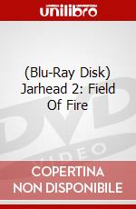 (Blu-Ray Disk) Jarhead 2: Field Of Fire brd