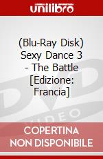 (Blu-Ray Disk) Sexy Dance 3 - The Battle [Edizione: Francia] brd