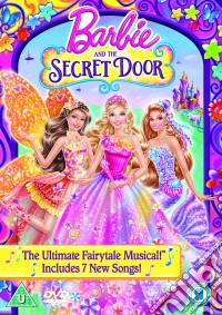 Barbie And The Secret Door [Edizione: Regno Unito] dvd