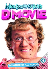 Mrs Brown's Boys - D'Movie [Edizione: Regno Unito] dvd