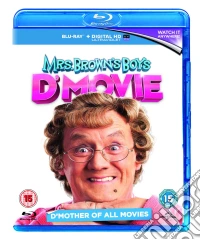 (Blu-Ray Disk) Mrs Brown's Boys - D'movie brd