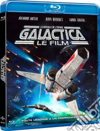 (Blu-Ray Disk) Galactica : La Bataille De L'Espace [Edizione: Francia] brd