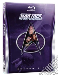 (Blu-Ray Disk) Star Trek - The Next Generation - Stagione 06 (6 Blu-Ray) brd