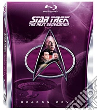 (Blu-Ray Disk) Star Trek - The Next Generation - Stagione 07 (6 Blu-Ray) brd