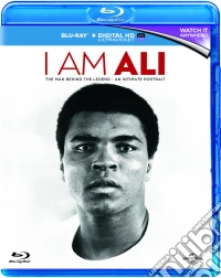 (Blu-Ray Disk) I Am Ali brd
