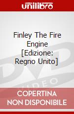 Finley The Fire Engine [Edizione: Regno Unito] dvd